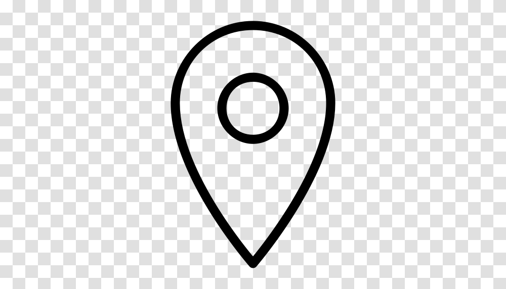 Location Icon, Gray, World Of Warcraft Transparent Png