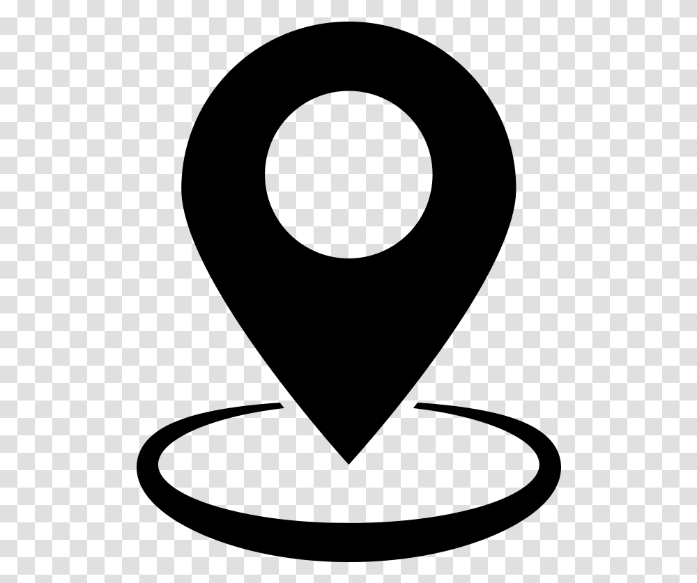 Location Icon, Gray, World Of Warcraft Transparent Png