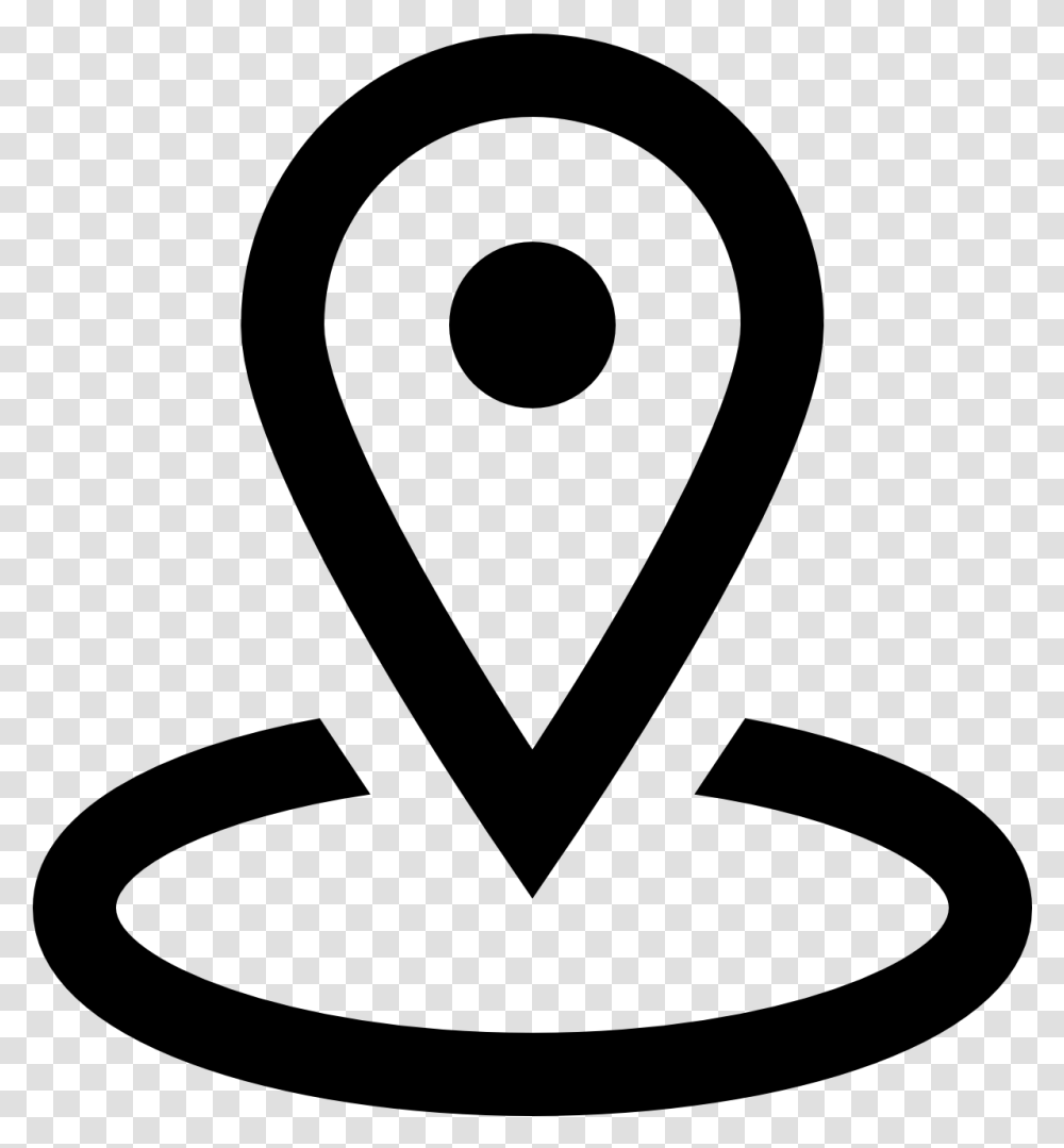 Location Icon Icono De Gps, Gray, World Of Warcraft Transparent Png