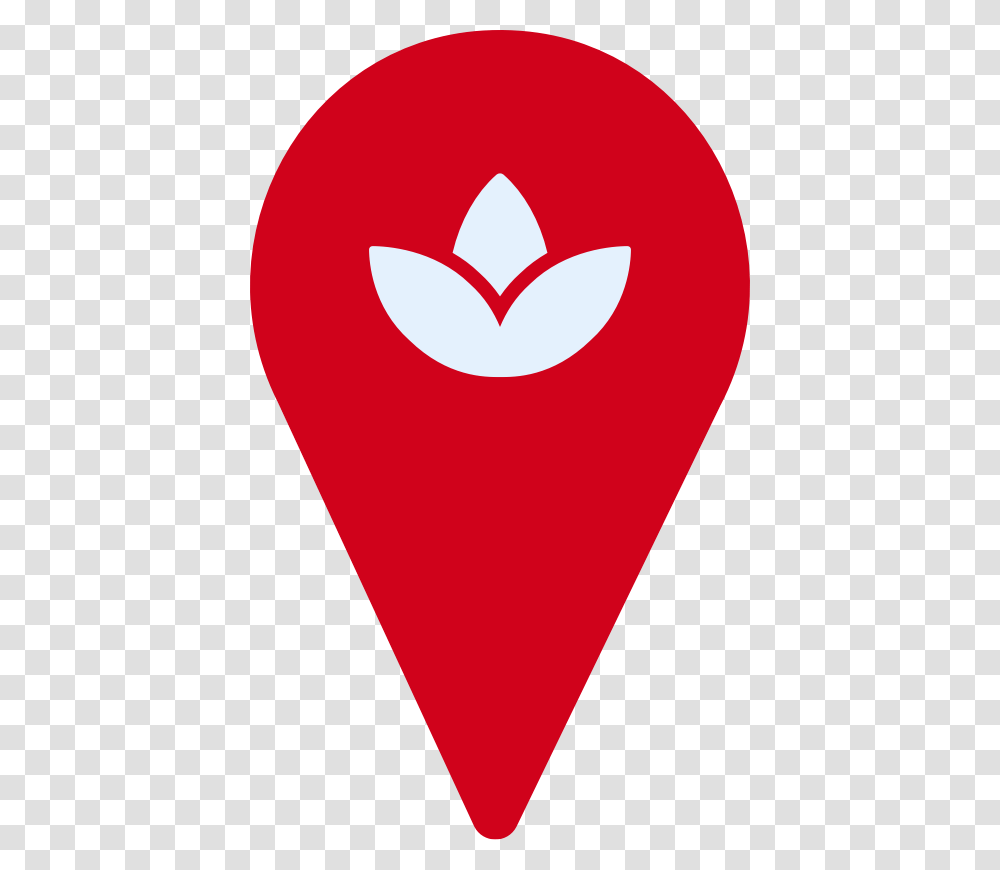 Location Icon In Red, Heart, Label, Sticker Transparent Png