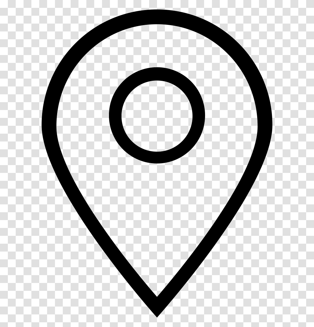 Location Icon Location Icon White Background, Plectrum, Label, Rug Transparent Png