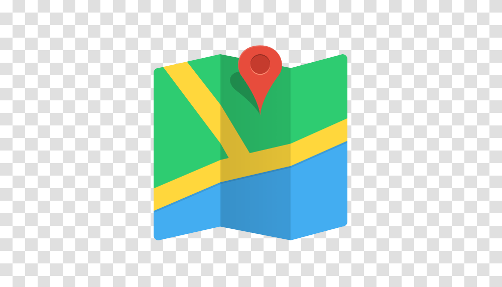 Location Icon Map, Envelope, Paper, Mail, Greeting Card Transparent Png
