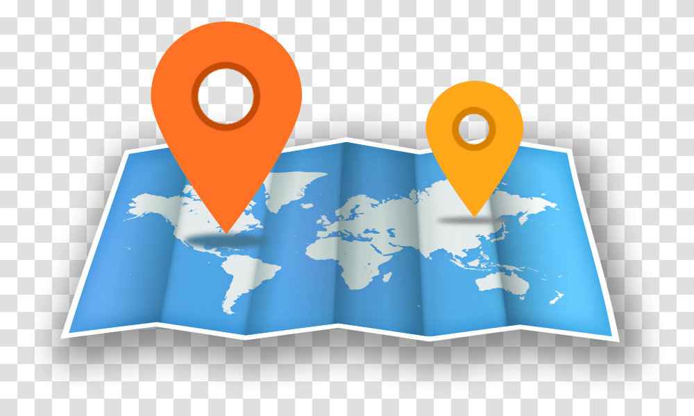 Location Icon On Map, Plot, Diagram Transparent Png