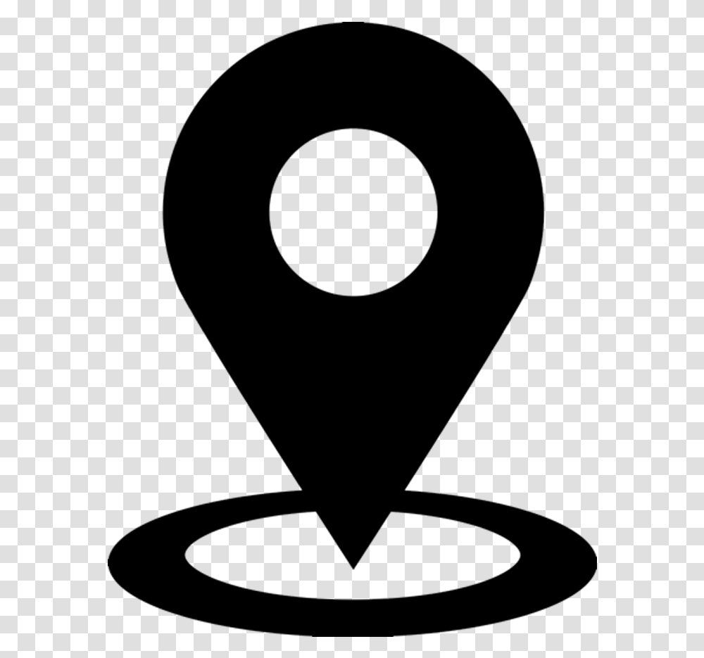 Location Icon Vector, Gray, World Of Warcraft Transparent Png