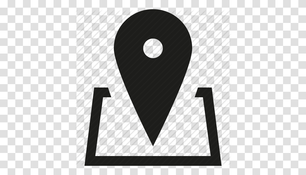 Location Icons, Plectrum, Cutlery, Plot Transparent Png