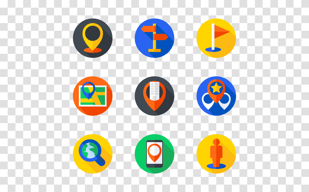 Location Icons, Logo, Trademark Transparent Png