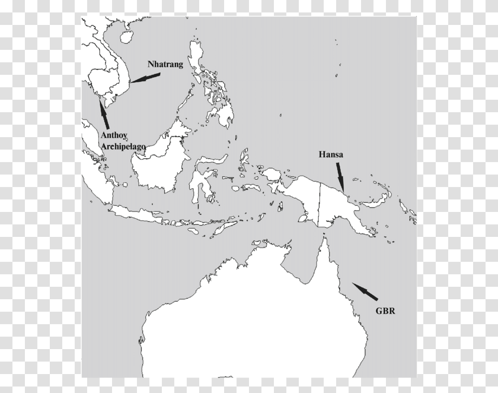 Location In Relation To Australia, Map, Diagram, Atlas, Plot Transparent Png