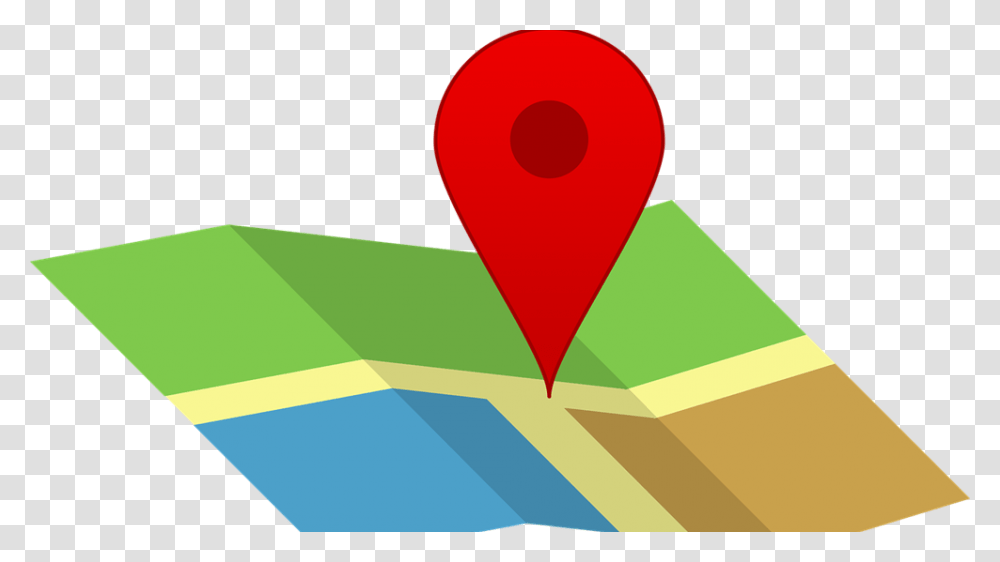 Location Map, Heart, Triangle Transparent Png