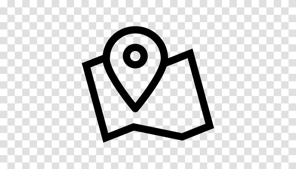 Location Map Icon And Vector For Free Download, Gray, World Of Warcraft Transparent Png