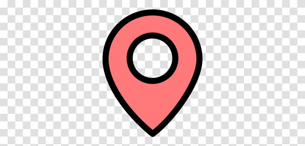 Location Map Icon Dot, Heart, Text, Alphabet, Number Transparent Png