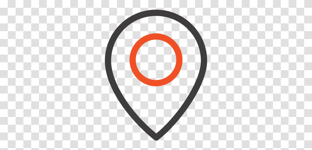 Location Map Icon Vertical, Plectrum, Text, Label, Symbol Transparent Png