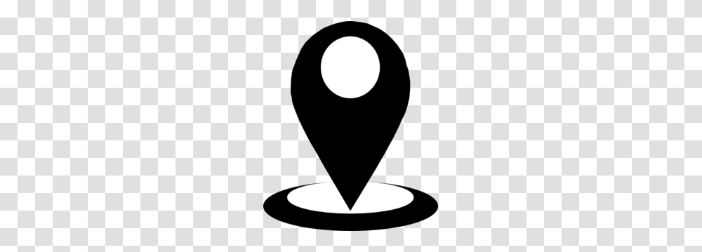 Location Map Marker Pin Clipart, Moon, Outer Space, Night, Astronomy Transparent Png