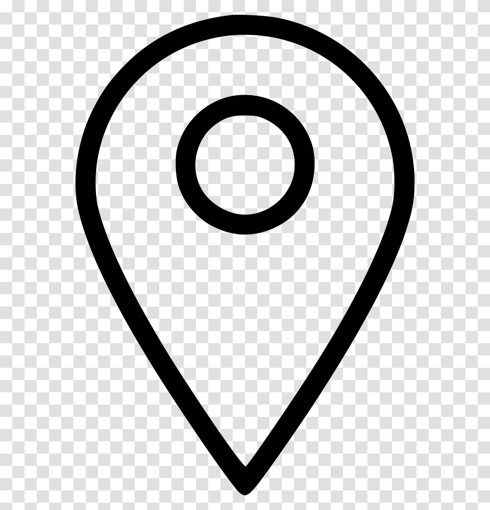 Location Map Marker Pin Place Icon Free Download, Plectrum, Rug, Stencil Transparent Png