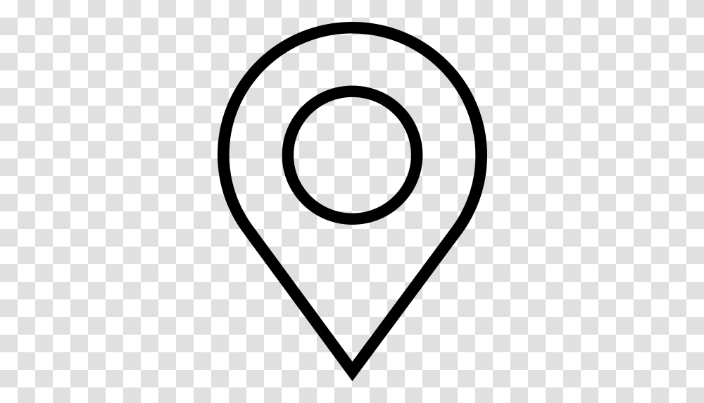 Location Map Marker Pin Point Pointer Icon, Silhouette, Axe, Tool, Stencil Transparent Png