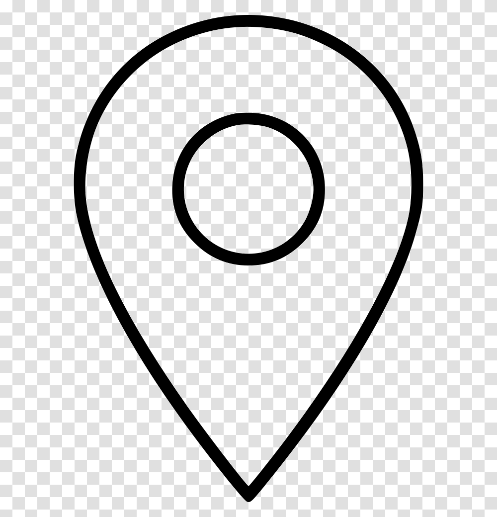 Location Map Marker Point Pointer Comments Hand Drawn Svg Heart, Plectrum, Label, Number Transparent Png