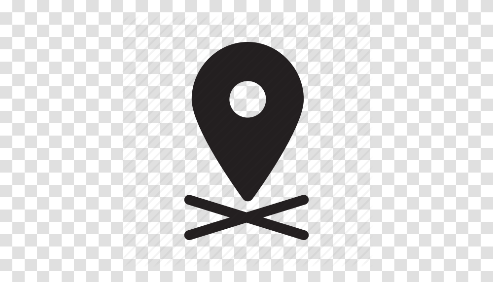 Location Map Marks Navigation Spot X Icon, Heart, Ball, Label Transparent Png