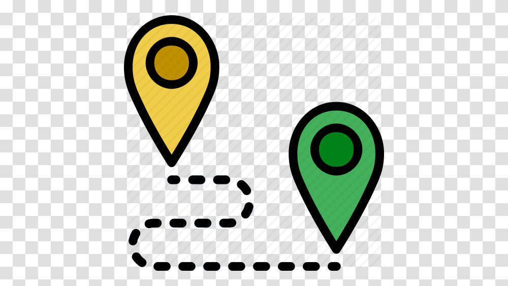 Location Map Navigation Pin Roadmap Icon, Plectrum, Heart, Triangle Transparent Png