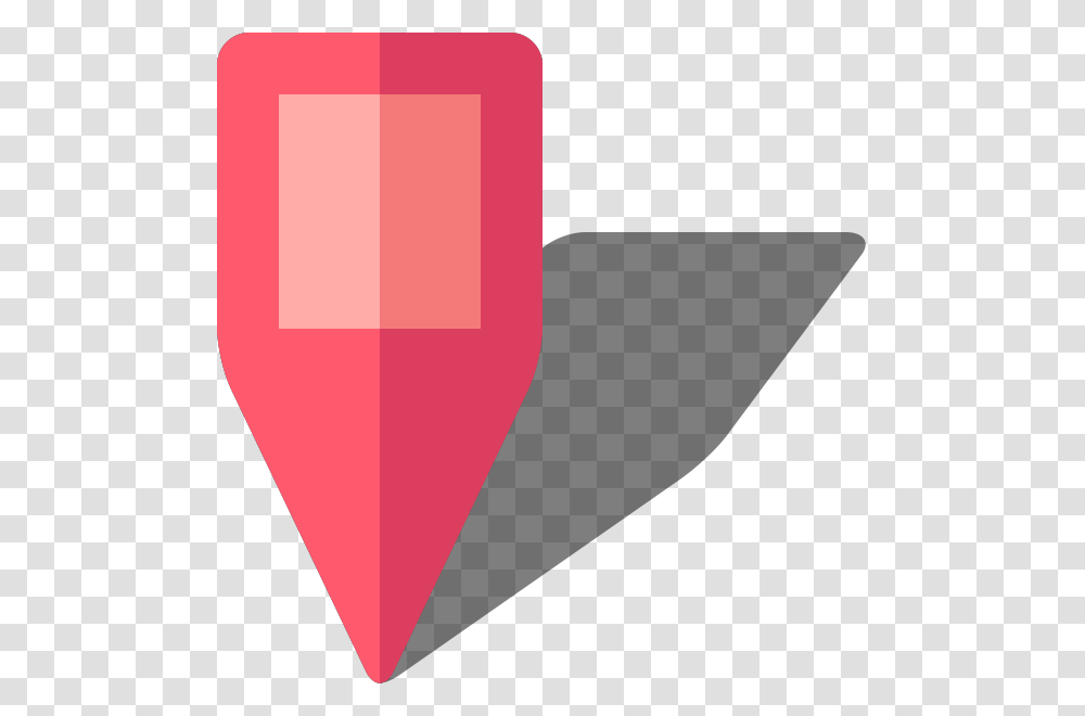 Location Map Pin Pink9 Graphic Design, Plectrum, Heart, Triangle Transparent Png