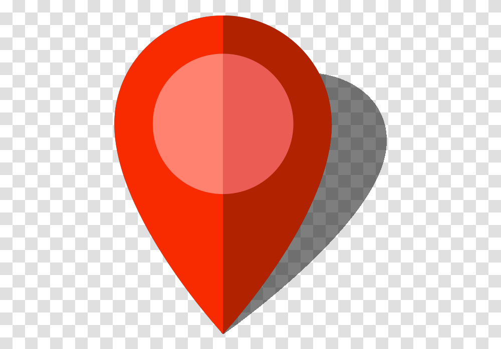 Location Map Pin Red10 Map Pin Red, Plectrum, Heart Transparent Png