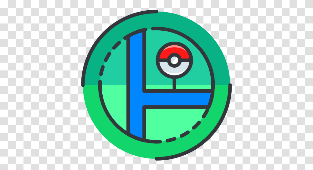 Location Map Play Pokemon Icon Pokemon Location Icon, Logo, Symbol, Trademark, Text Transparent Png