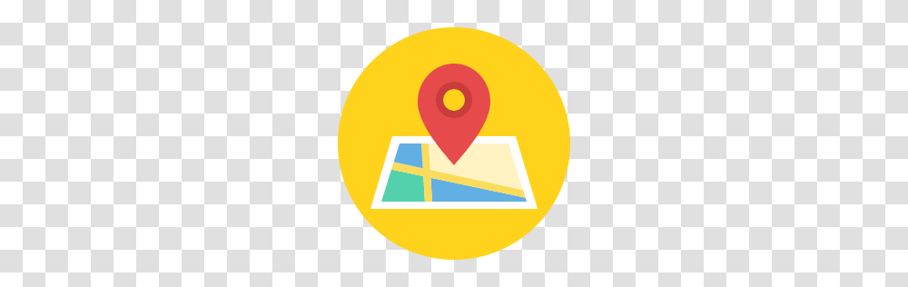 Location Marker Icon Flat, Envelope, Heart, Mail, Triangle Transparent Png