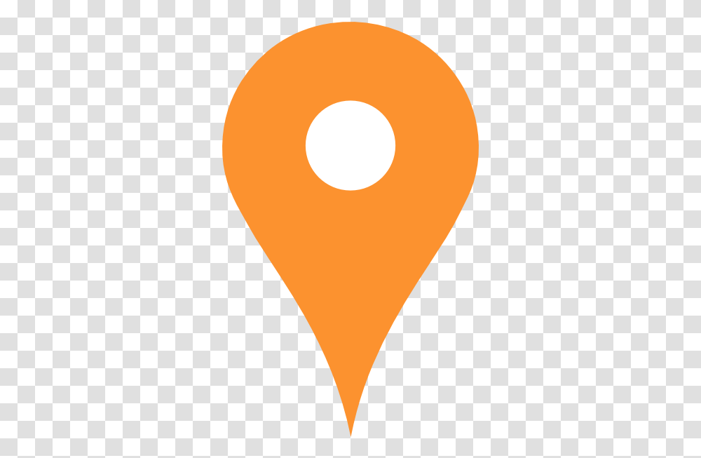 Location Orange Location Icon Background, Heart, Hand, Label, Text Transparent Png