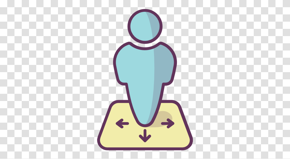Location Person Map Directions Free Icon Of Vol Ubicacion Persona, Cushion, Text, Art, Hand Transparent Png
