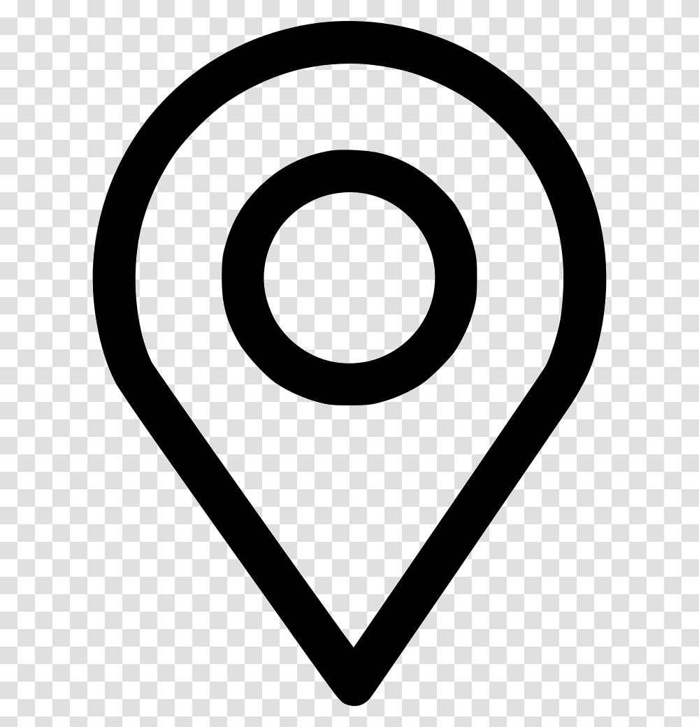 Location Pin Circle, Label, Rug Transparent Png