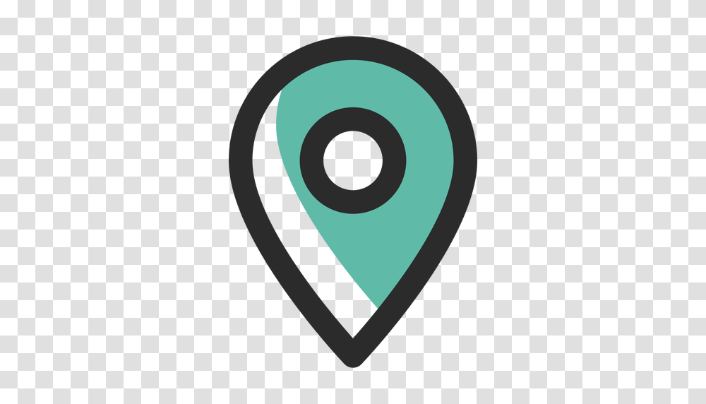 Location Pin Contact Icon, Plectrum, Contact Lens, Heart, Triangle Transparent Png