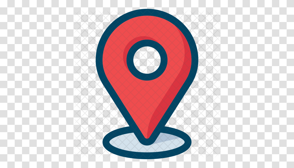 Location Pin Emoji, Plectrum, Heart, Label Transparent Png