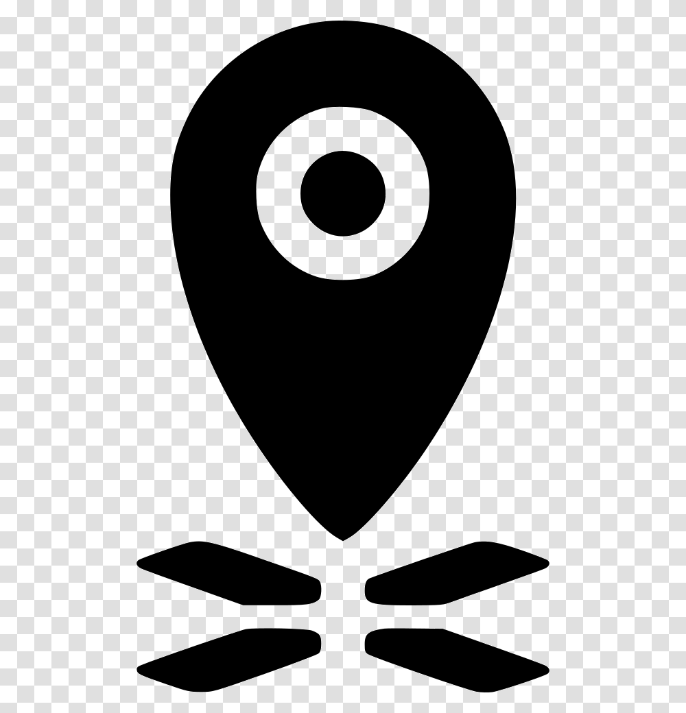 Location Pin Location Icon File, Plectrum, Rug Transparent Png