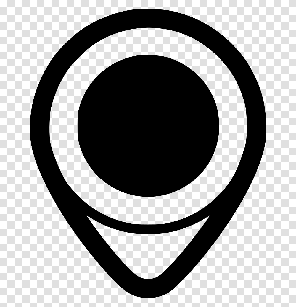 Location Pin Map Gps Directions Circle, Label, Rug Transparent Png