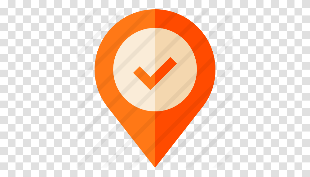 Location Pin, Plectrum, Heart, Triangle Transparent Png