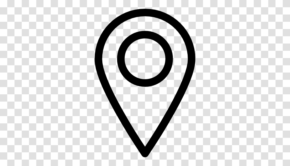 Location Pin, Rug, Plectrum, Triangle Transparent Png