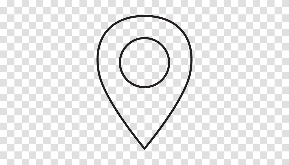 Location Pin Stroke Icon, Bow, Plectrum, Heart, Label Transparent Png