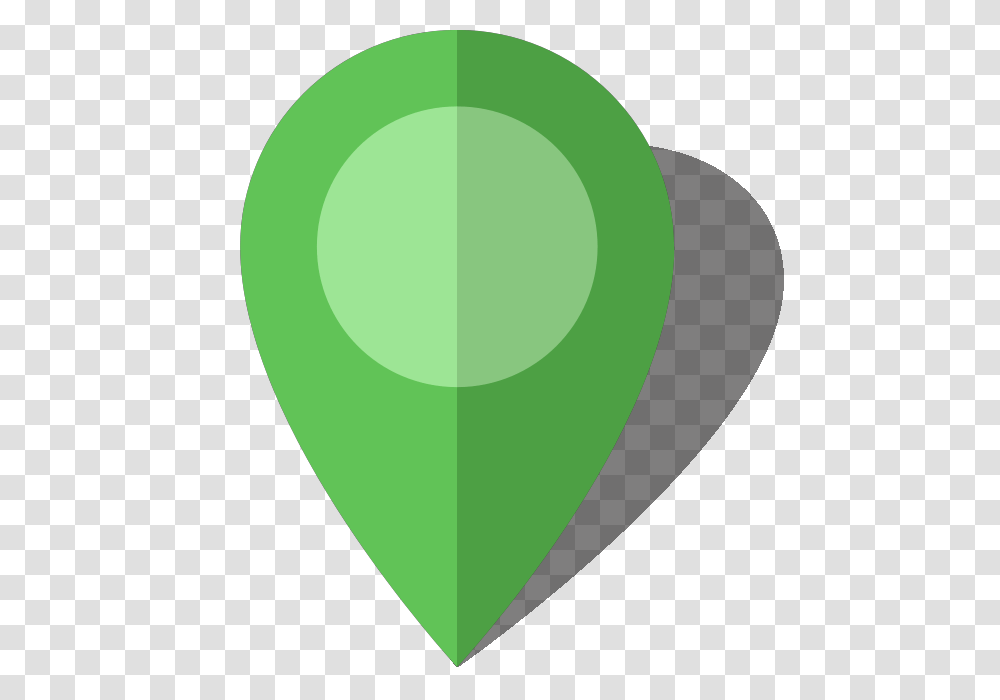 Location Simple Location Map Pin Icon10 Light Green Green Vector Icon, Plectrum Transparent Png