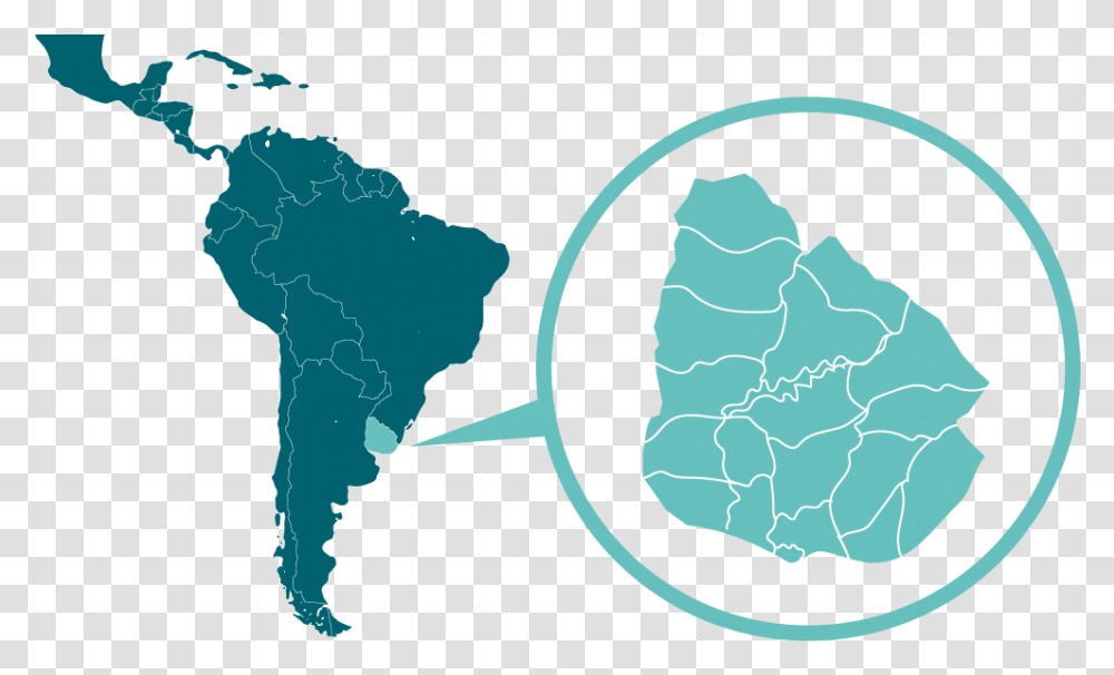 Location South America Ethnic Groups, Map, Diagram, Plot, Atlas Transparent Png