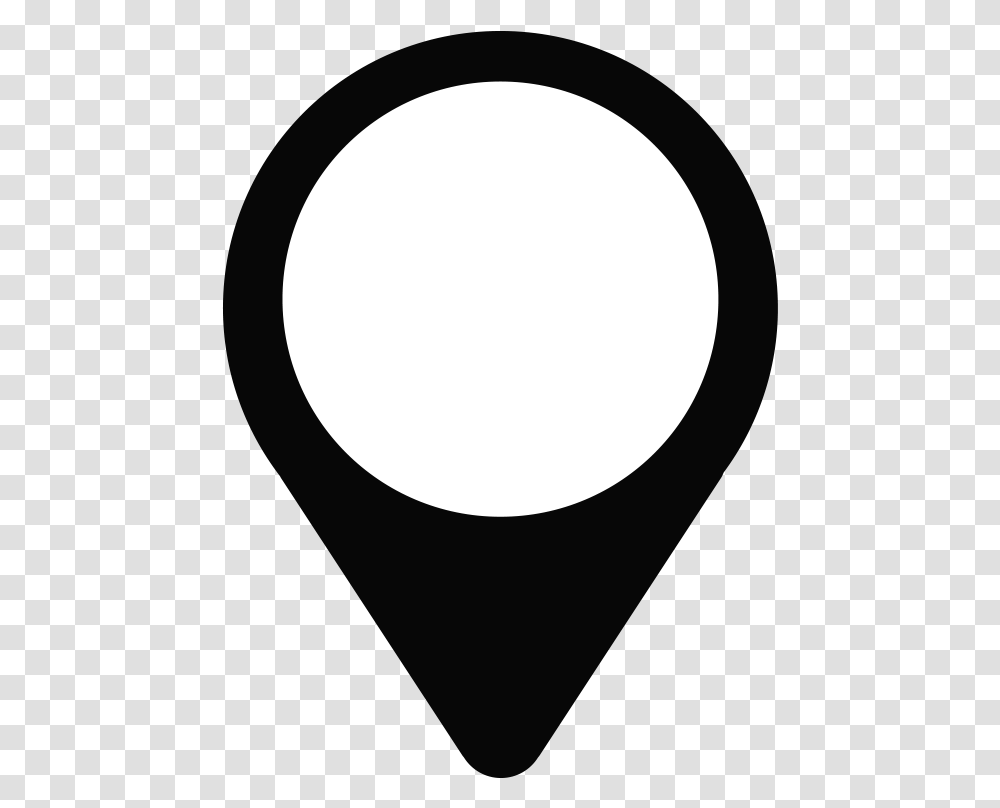 Location Symbol Position Icon, Moon, Night, Astronomy, Outdoors Transparent Png