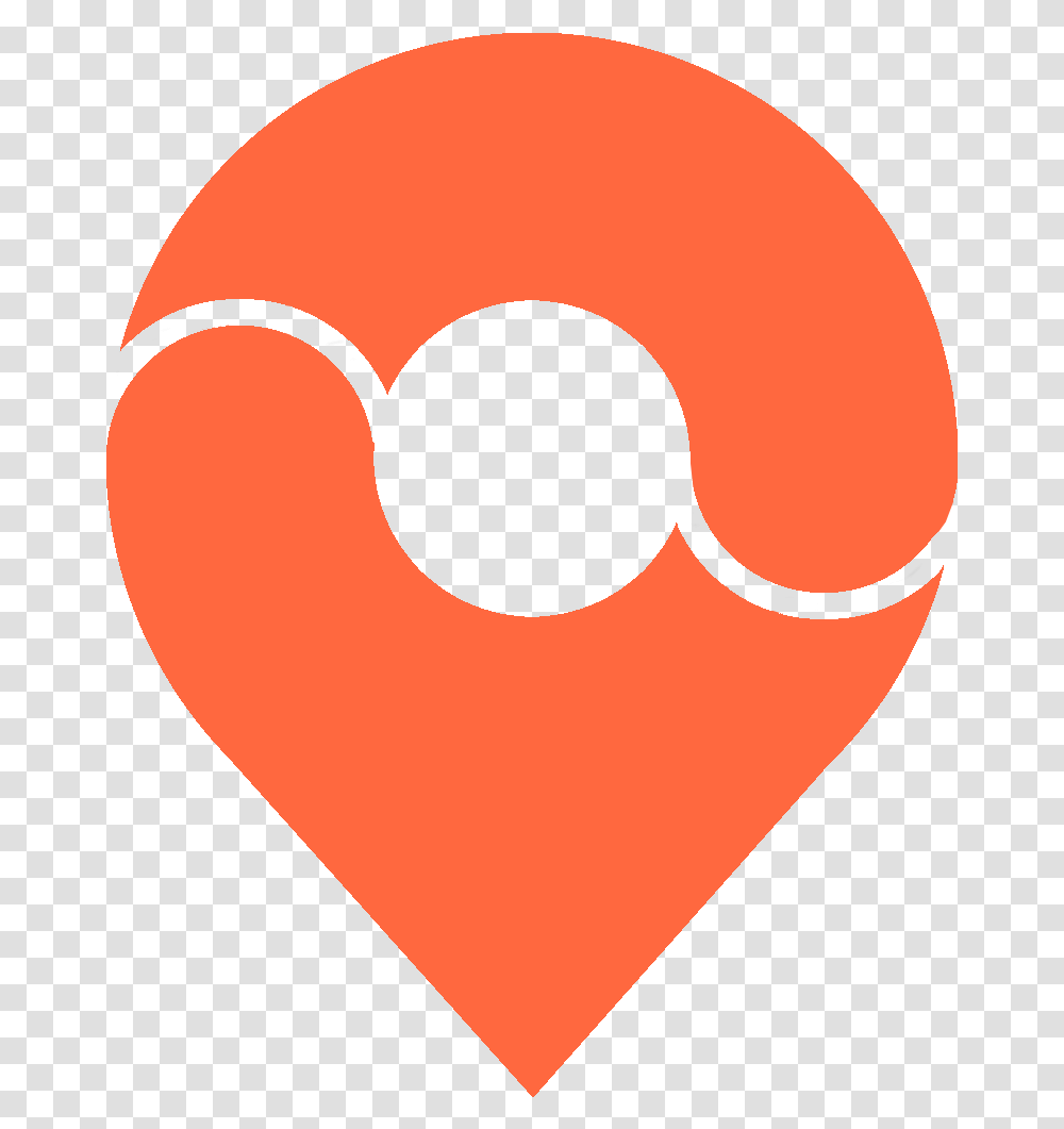Location Symbol Vector Orange Branch Vs Subsidiary, Sunglasses, Accessories, Accessory, Heart Transparent Png