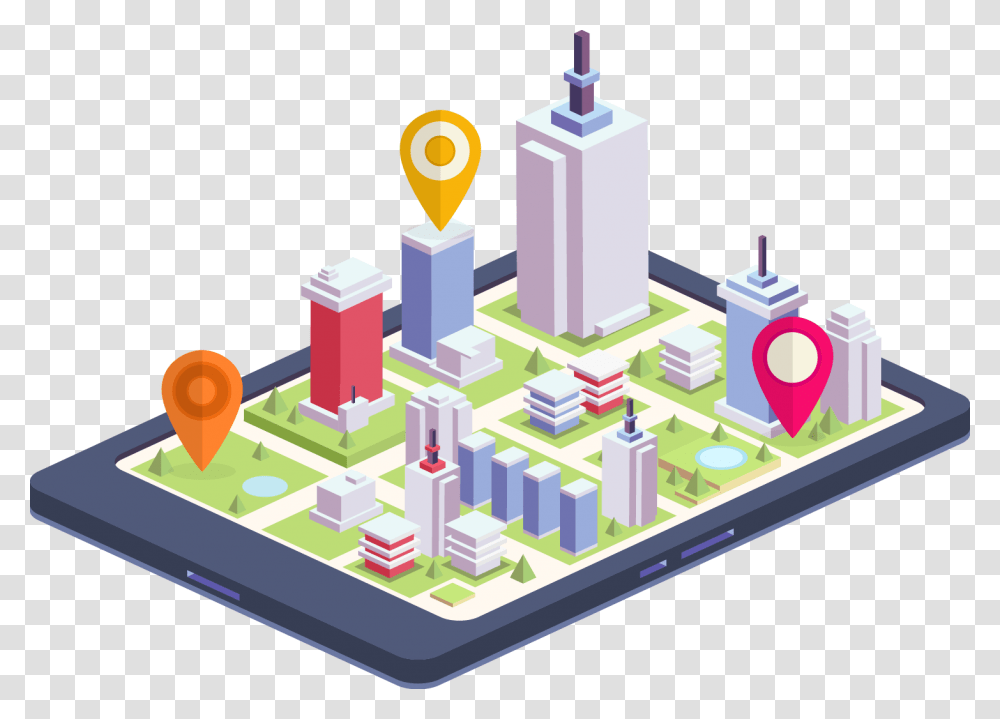 Locationbased Service, Building, Architecture, Toy, Mansion Transparent Png