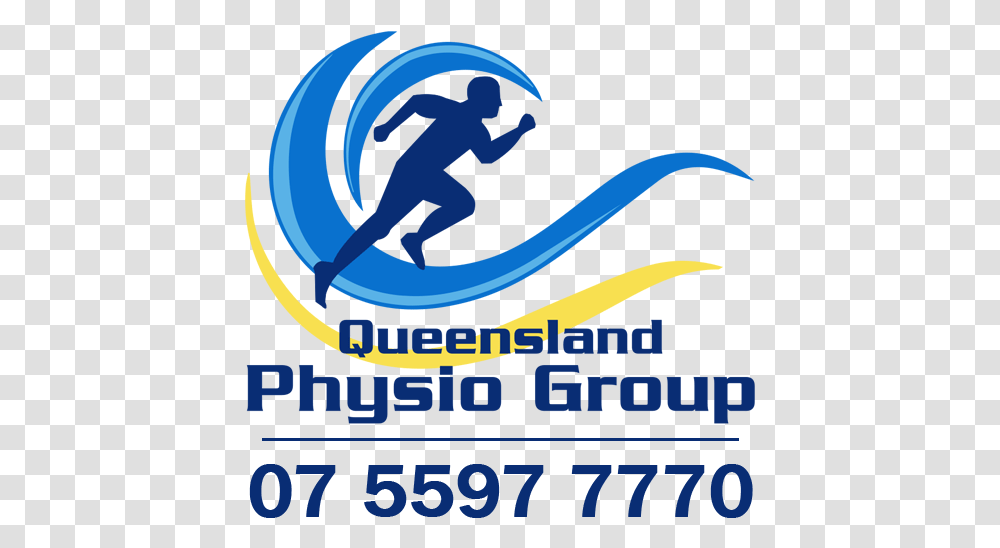 Locations Sports Physiotherapists Gold Coast Qld For Running, Poster, Advertisement, Text, Graphics Transparent Png