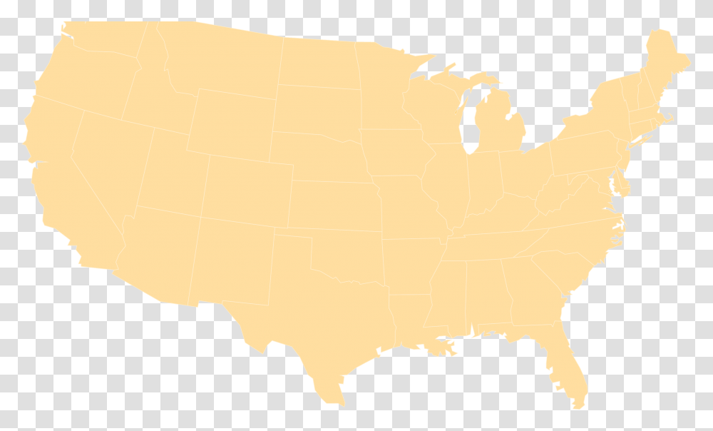 Locations States Are Deporting Immigrants, Nature, Water, Sea Transparent Png