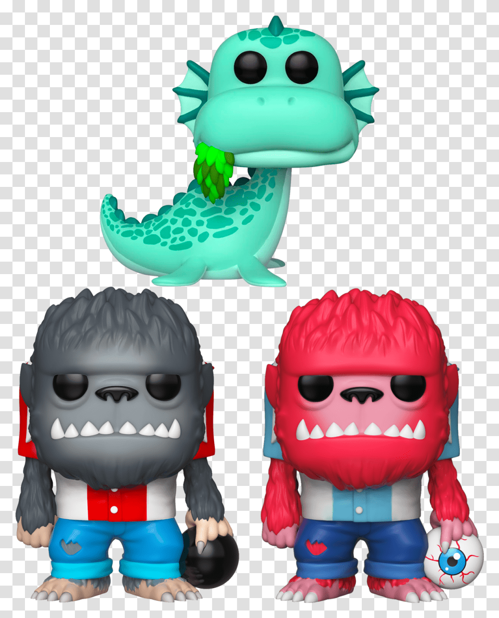 Loch Ness Funko Pop, Toy, Figurine, Person, Human Transparent Png