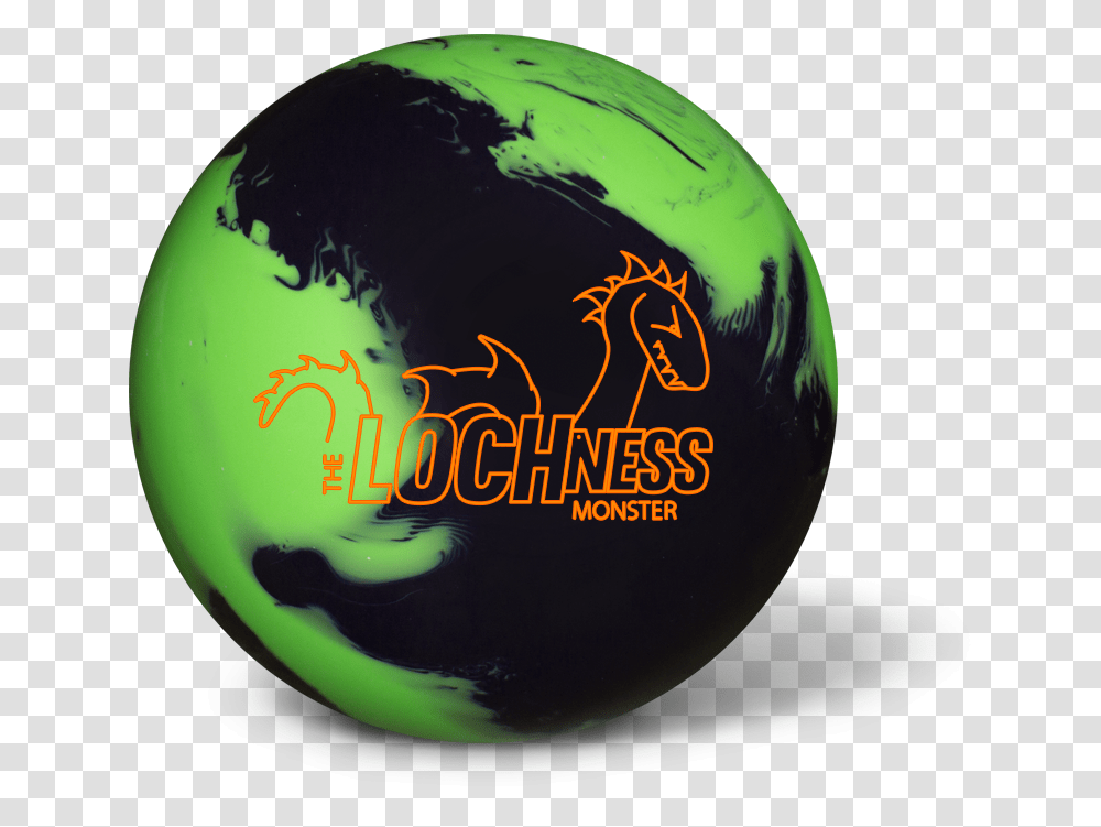 Loch Ness Monster Bowling Ball, Sport, Sports, Sphere, Helmet Transparent Png