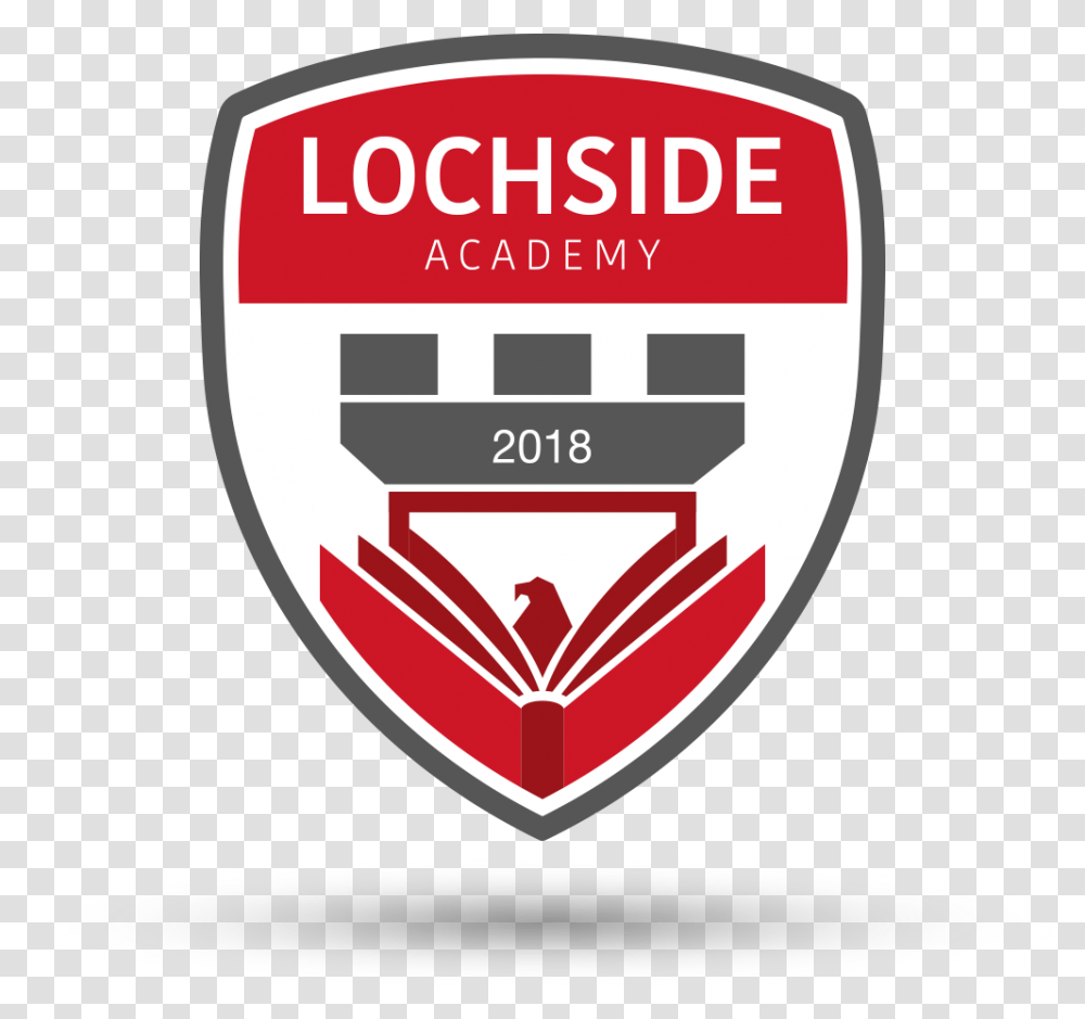 Lochside Badge, Ketchup, Food, Logo Transparent Png