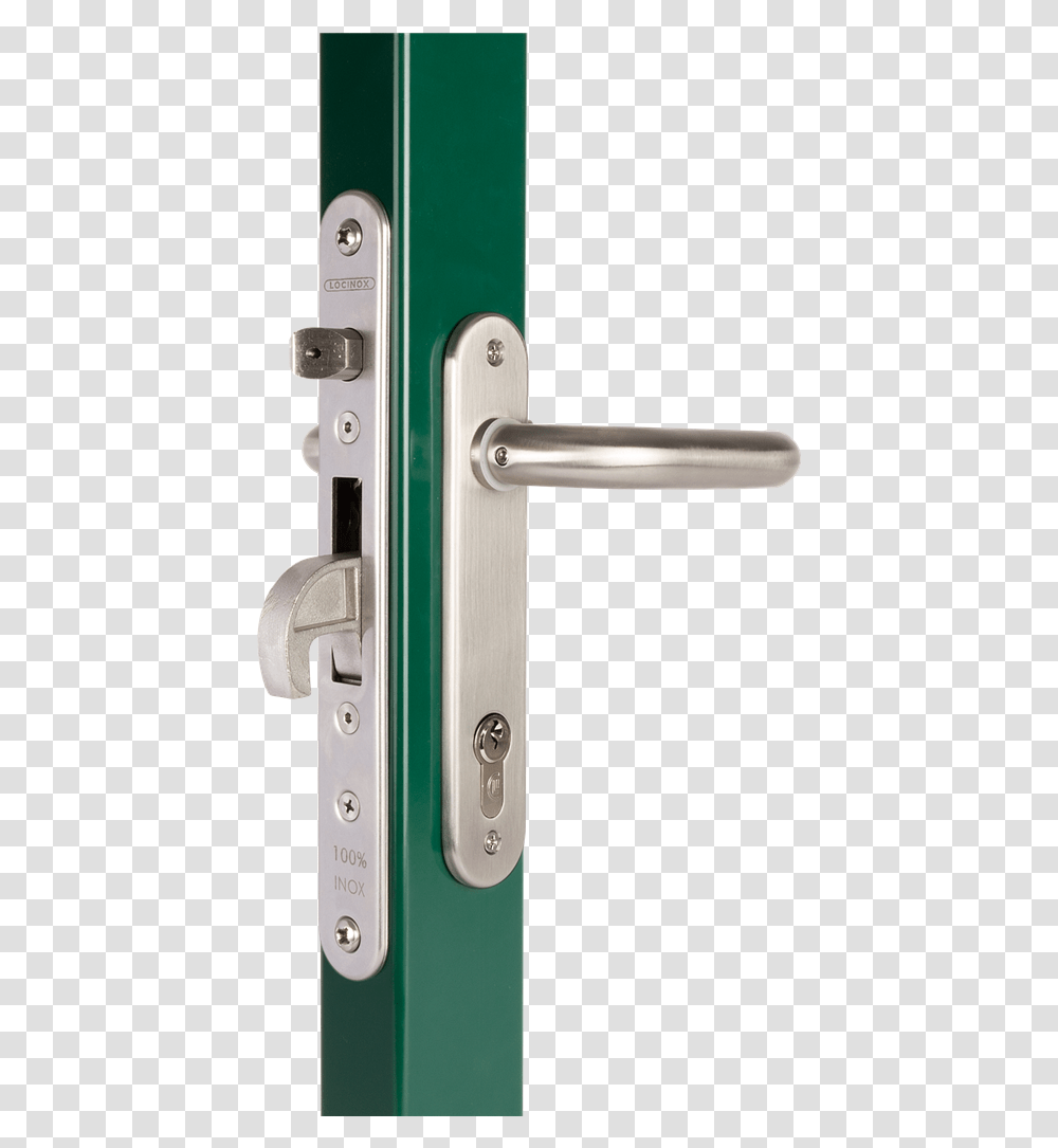 Locinox, Handle, Lock, Door Transparent Png
