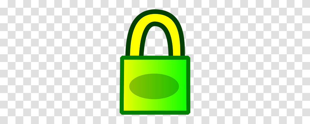 Lock Security, Green Transparent Png