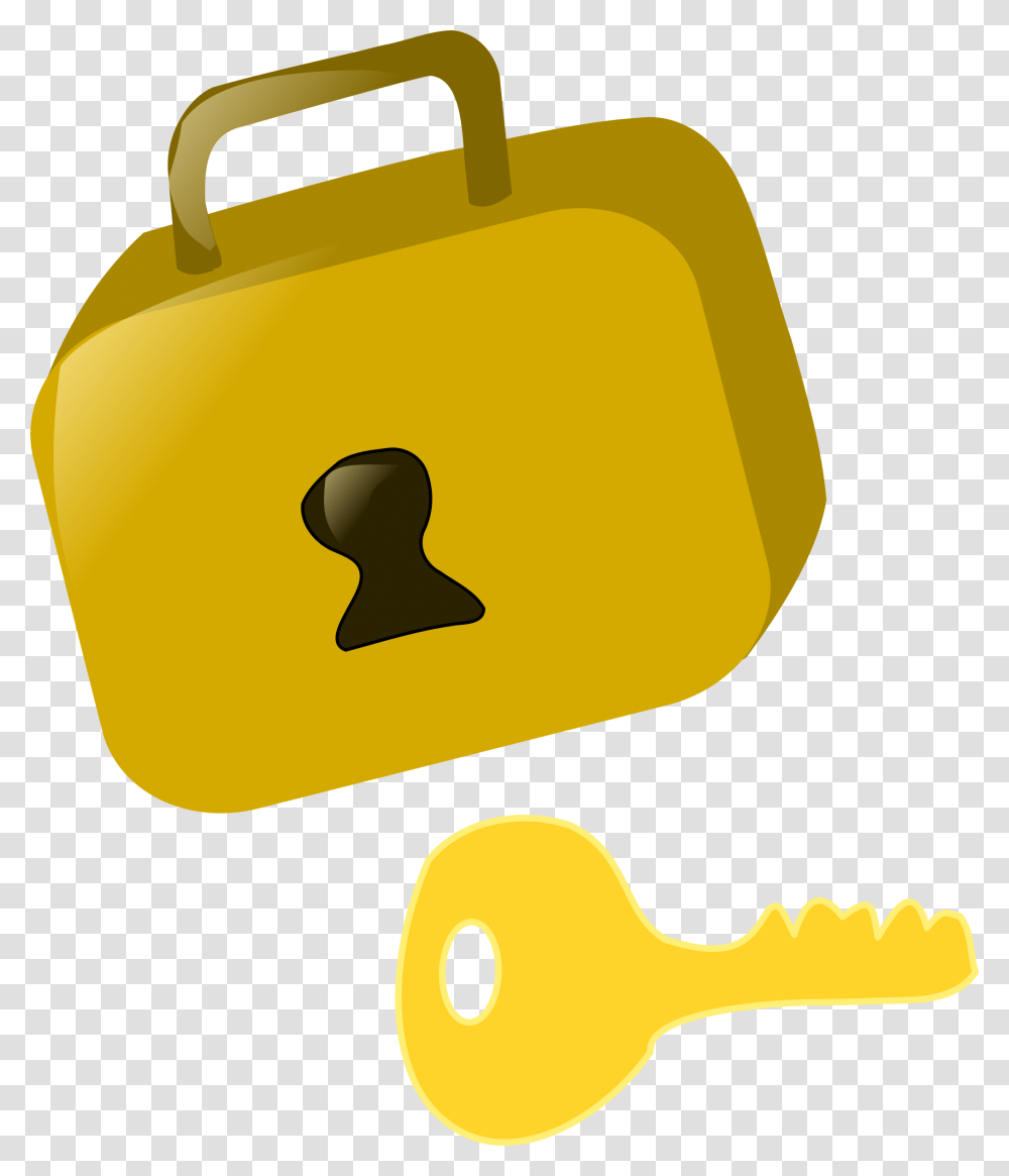 Lock And Key Icons Transparent Png