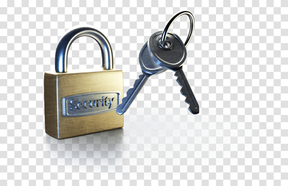 Lock And Key, Security Transparent Png