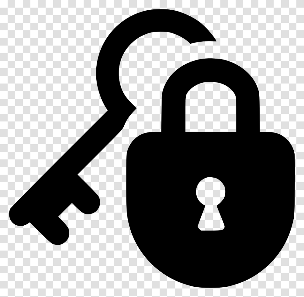 Lock And Key, Shovel, Tool, Hammer, Security Transparent Png